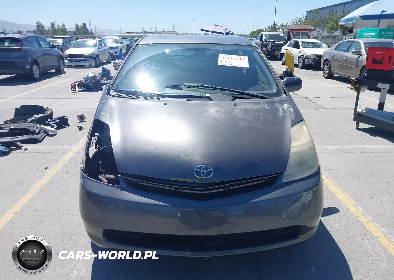 2008 Toyota Prius VIN:JTDKB20U183313442 - 13