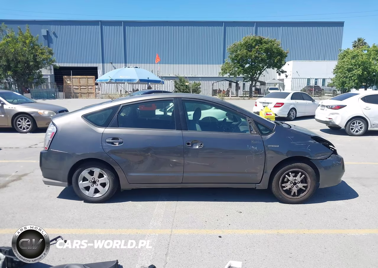 2008 Toyota Prius VIN:JTDKB20U183313442 - 14