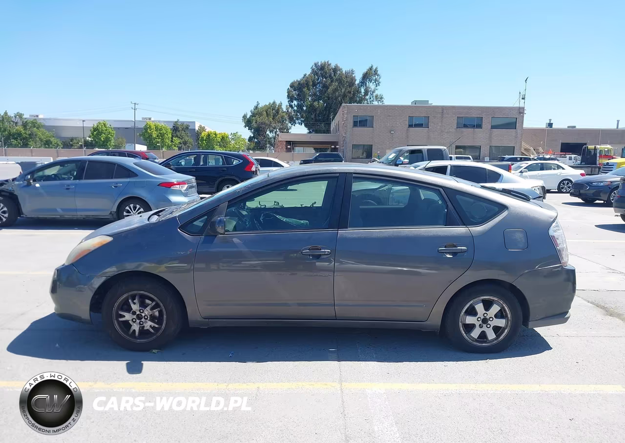 2008 Toyota Prius VIN:JTDKB20U183313442 - 15