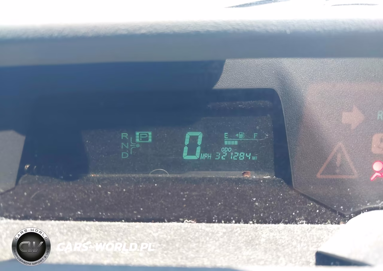 2008 Toyota Prius VIN:JTDKB20U183313442 - 16
