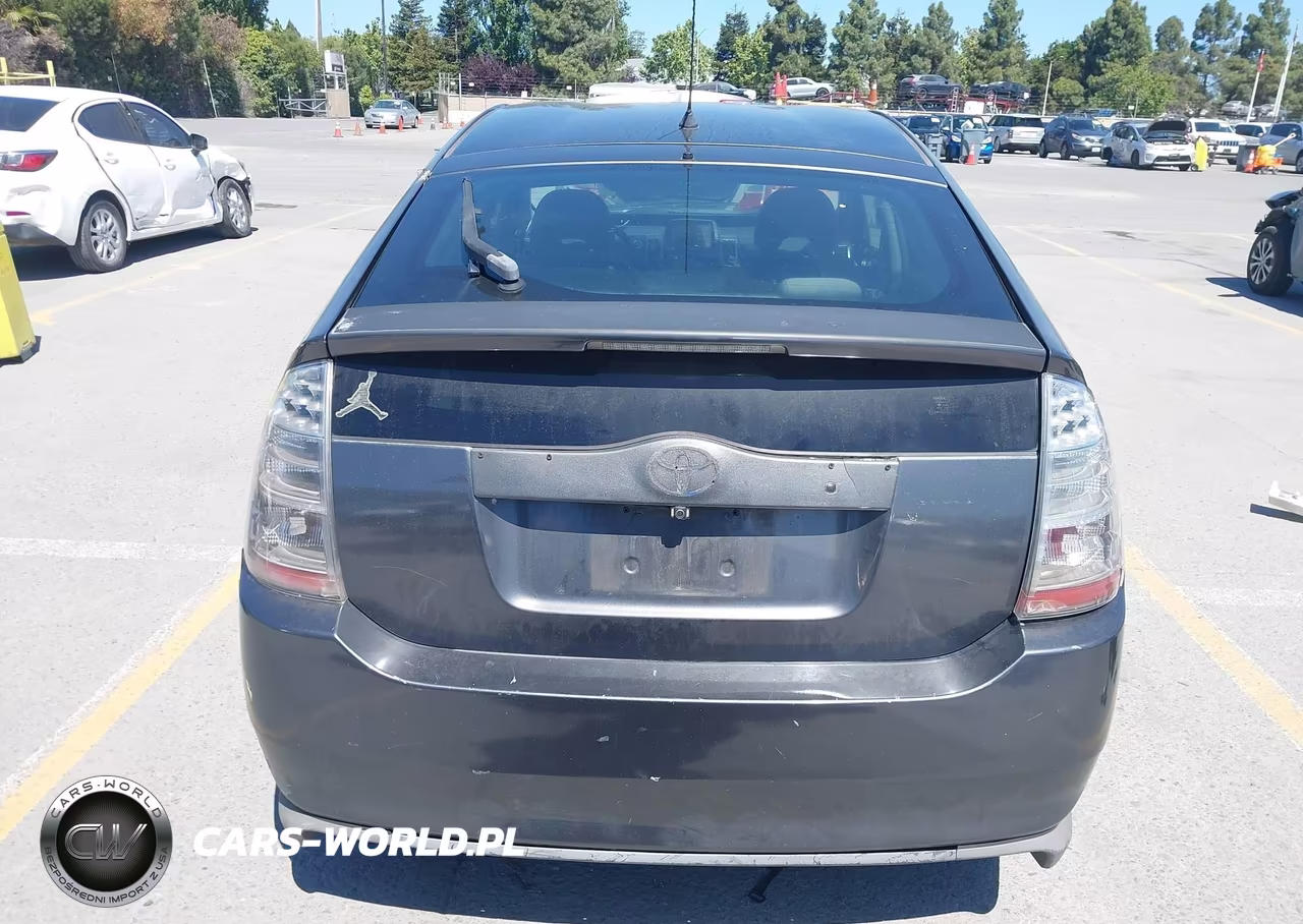 2008 Toyota Prius VIN:JTDKB20U183313442 - 17