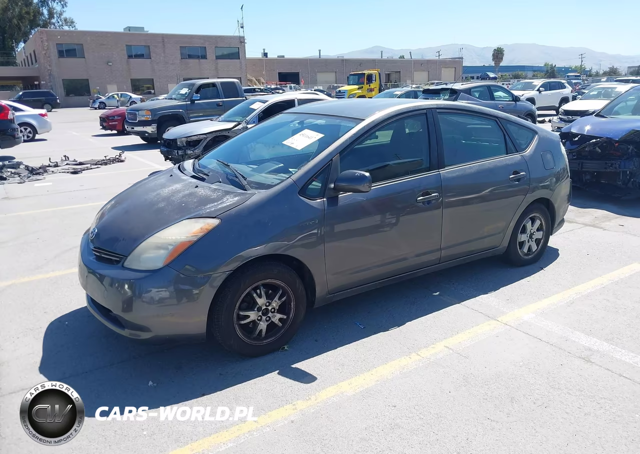 2008 Toyota Prius VIN:JTDKB20U183313442 - 2