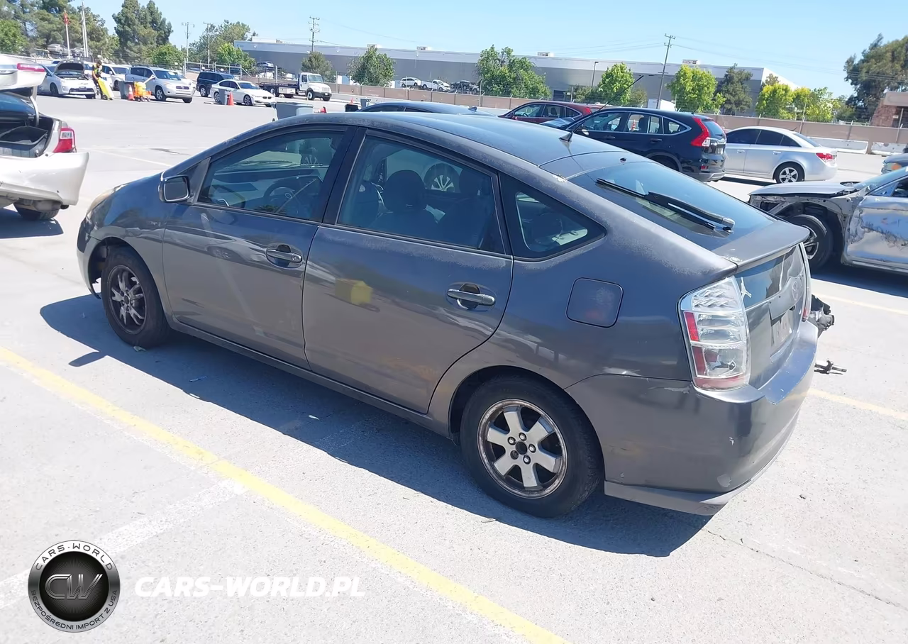 2008 Toyota Prius VIN:JTDKB20U183313442 - 3