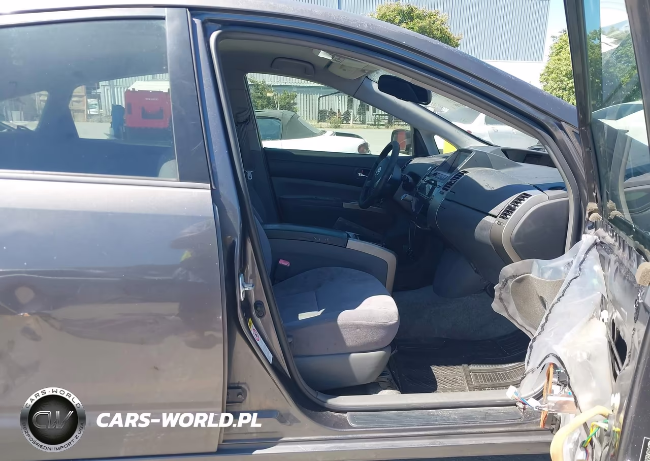 2008 Toyota Prius VIN:JTDKB20U183313442 - 5