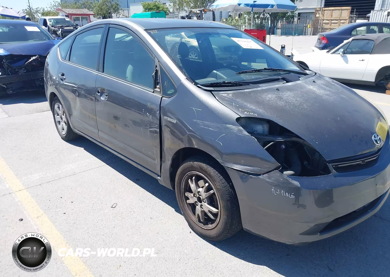 2008 Toyota Prius VIN:JTDKB20U183313442 - 6