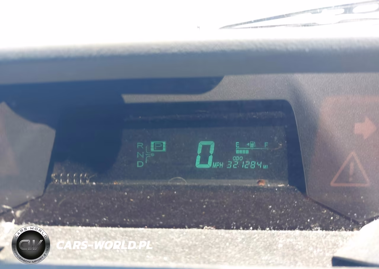 2008 Toyota Prius VIN:JTDKB20U183313442 - 7