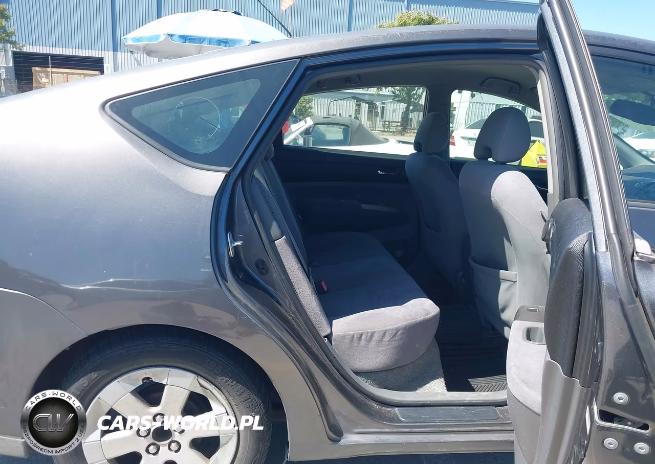 2008 Toyota Prius VIN:JTDKB20U183313442 - 8