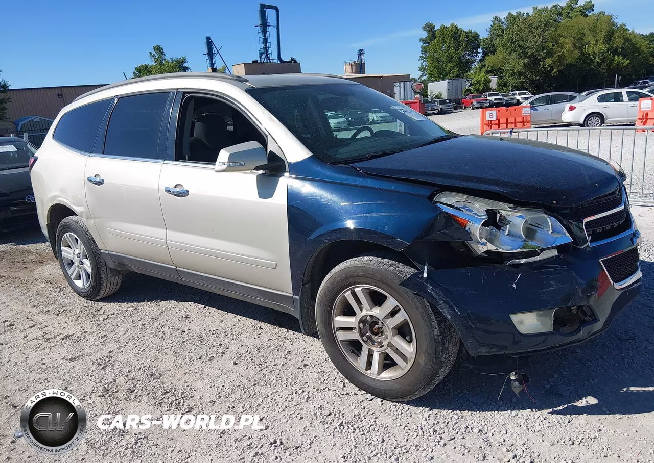 2013 Chevrolet Traverse 1Lt