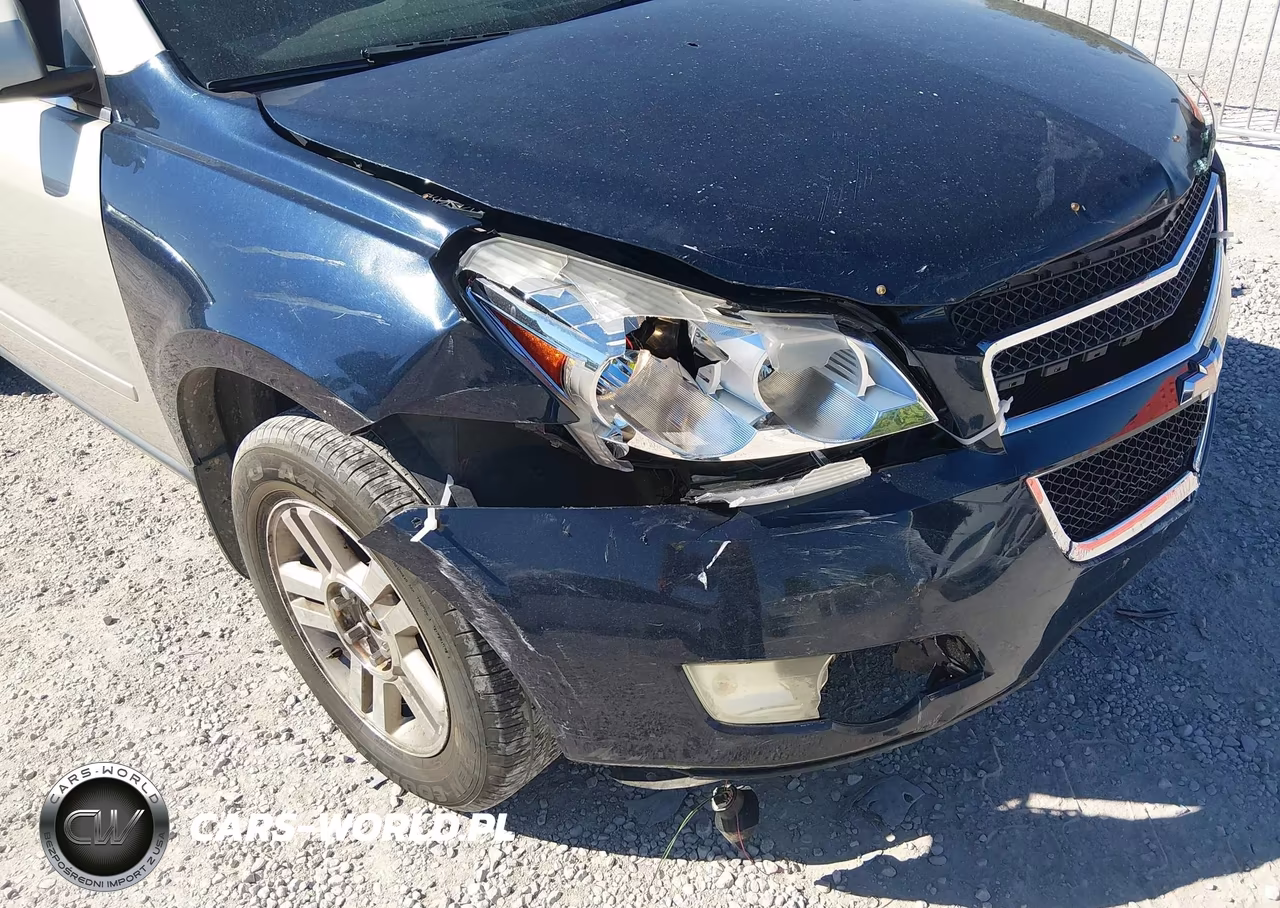 2013 Chevrolet Traverse 1Lt VIN:1GNKRGKDXDJ228456 - 6