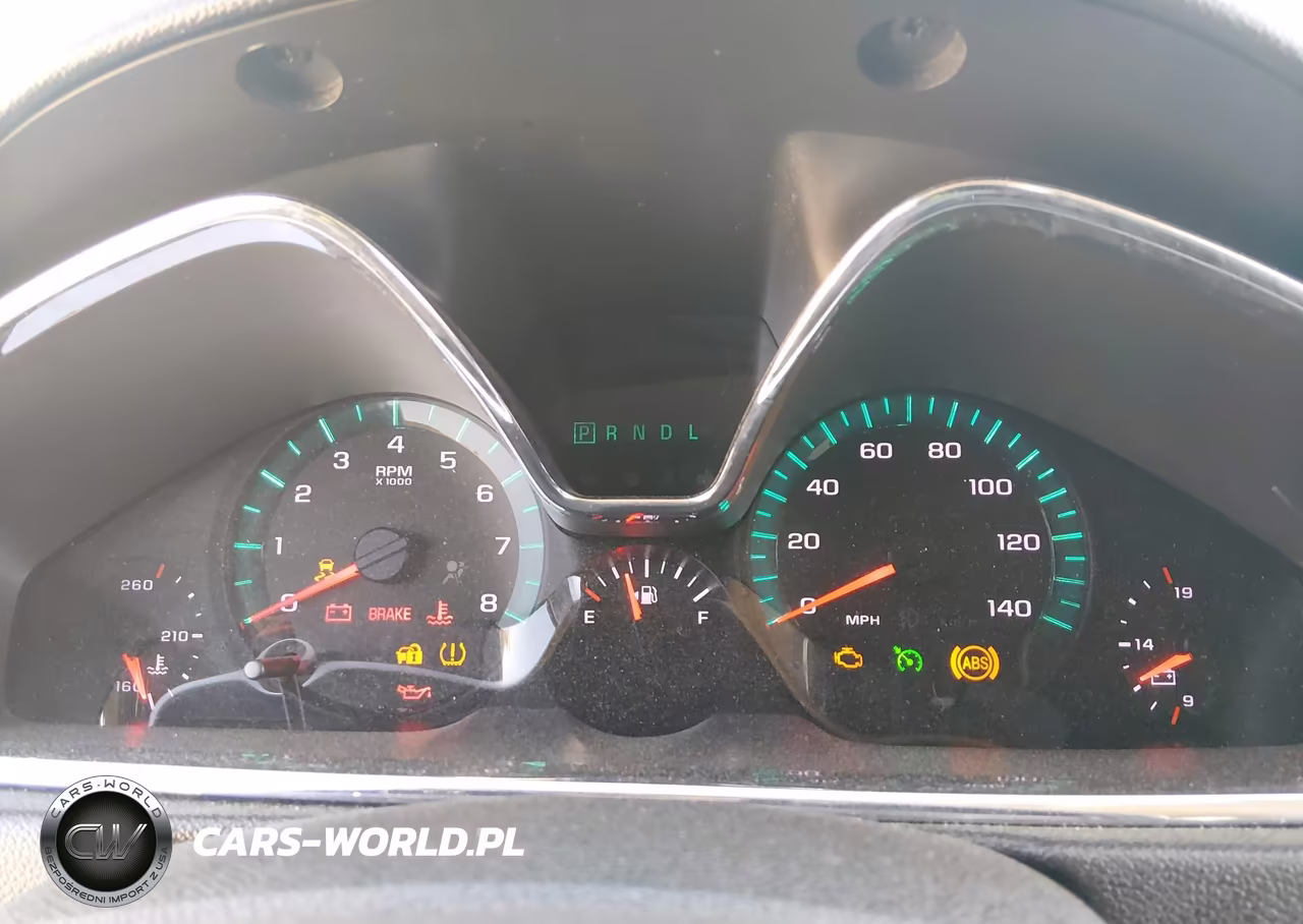 2013 Chevrolet Traverse 1Lt VIN:1GNKRGKDXDJ228456 - 7