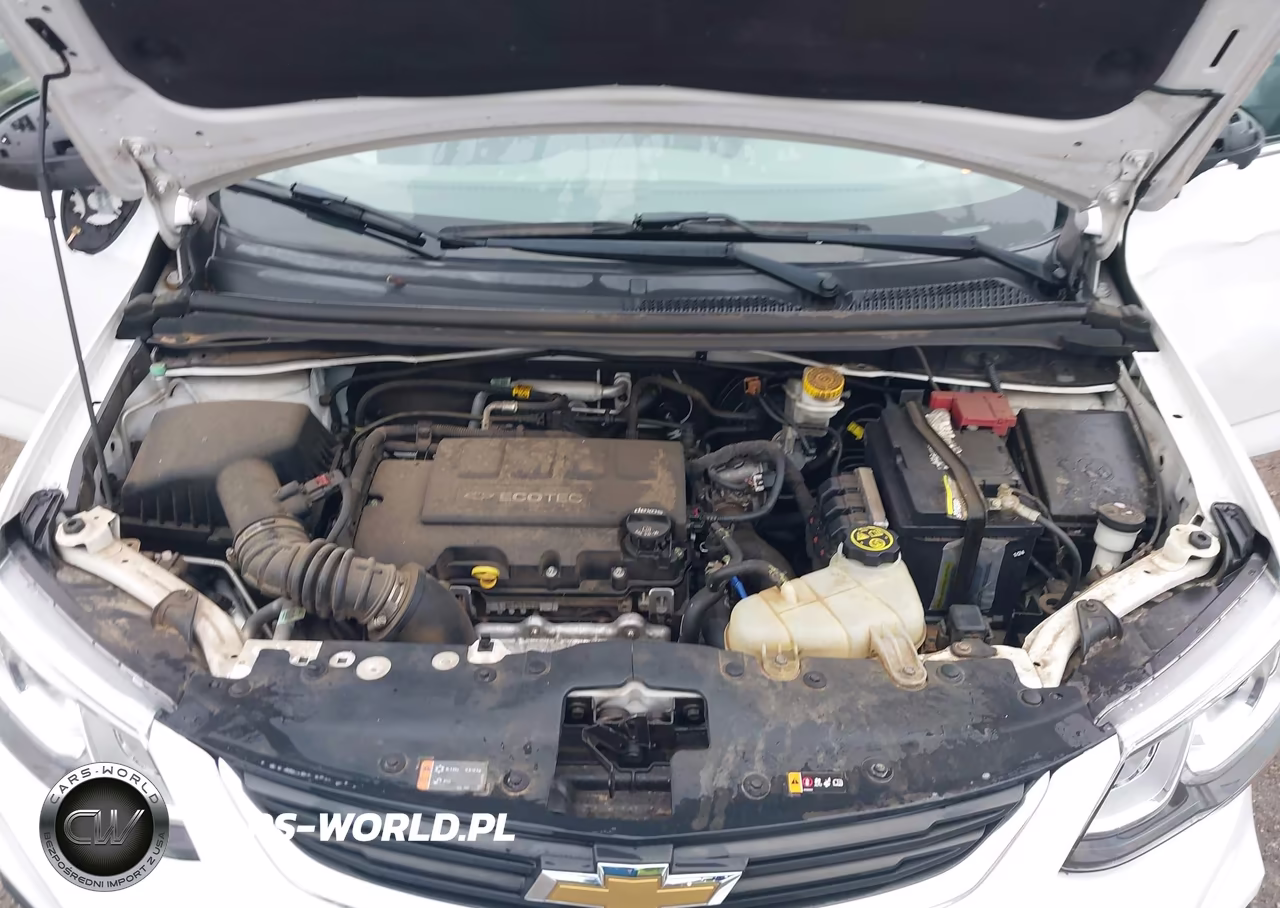 2020 Chevrolet Sonic Fwd Premier VIN:1G1JF5SB4L4113907 - 10