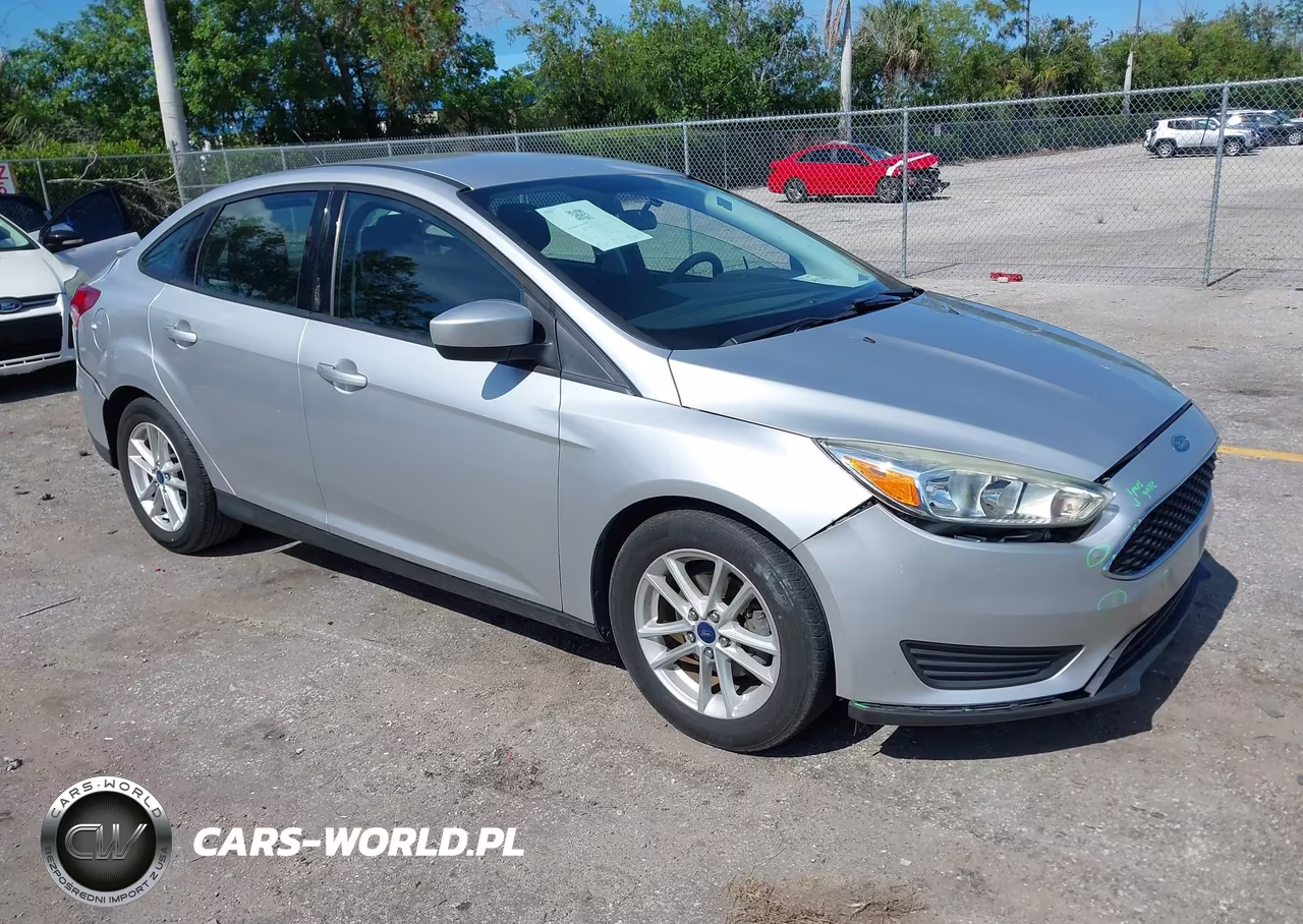 2018 Ford Focus Se – zdjęcie 1 z 16