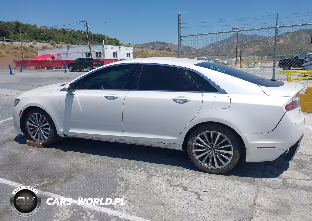2019 Lincoln Mkz Reserve I VIN:3LN6L5C94KR629087 - 15