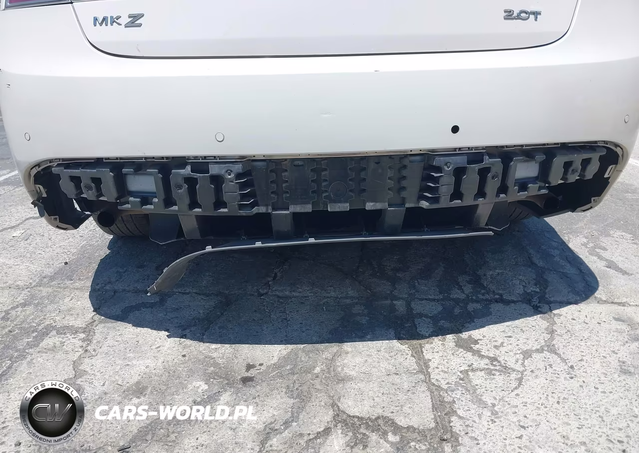 2019 Lincoln Mkz Reserve I VIN:3LN6L5C94KR629087 - 6
