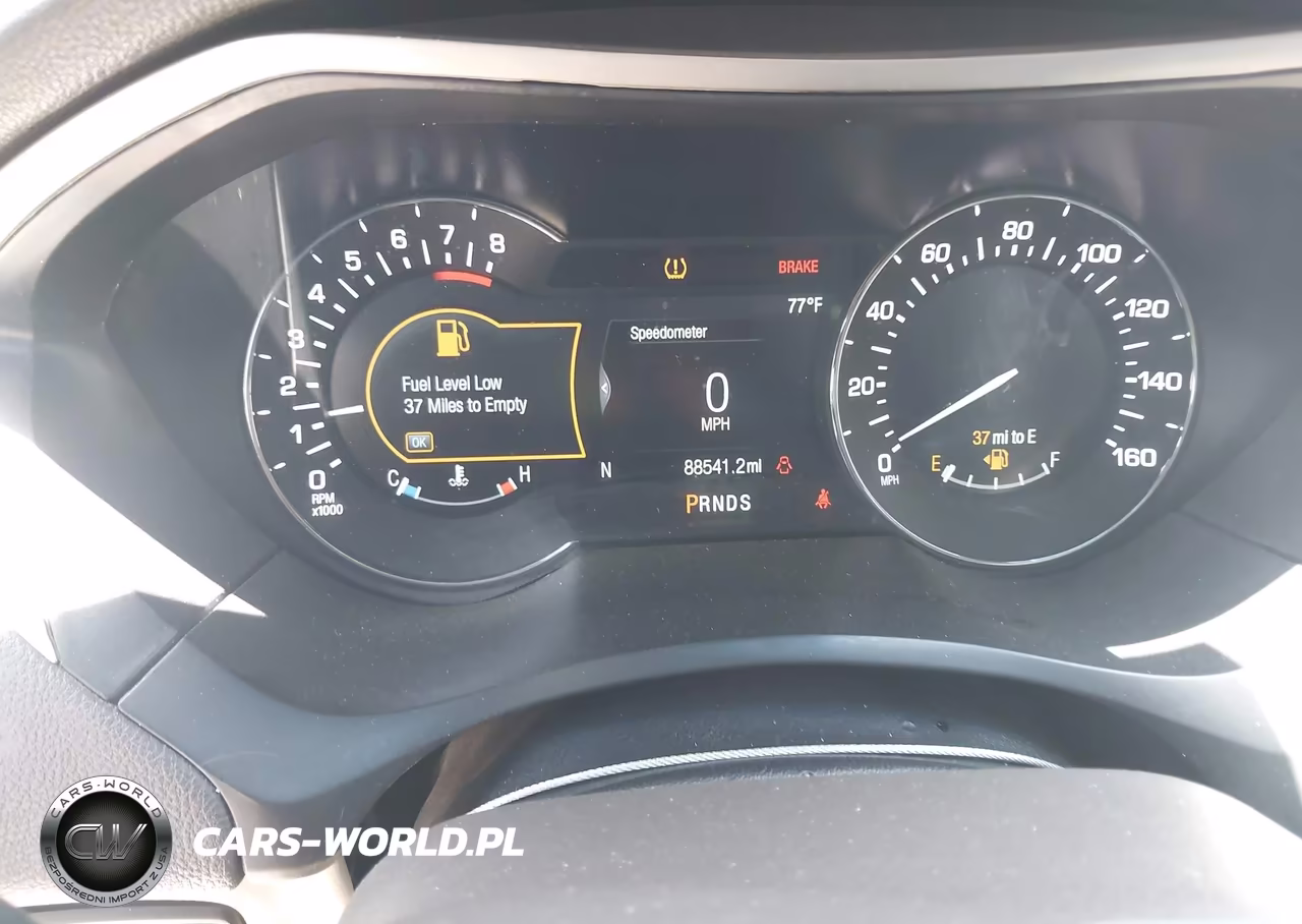 2019 Lincoln Mkz Reserve I VIN:3LN6L5C94KR629087 - 7
