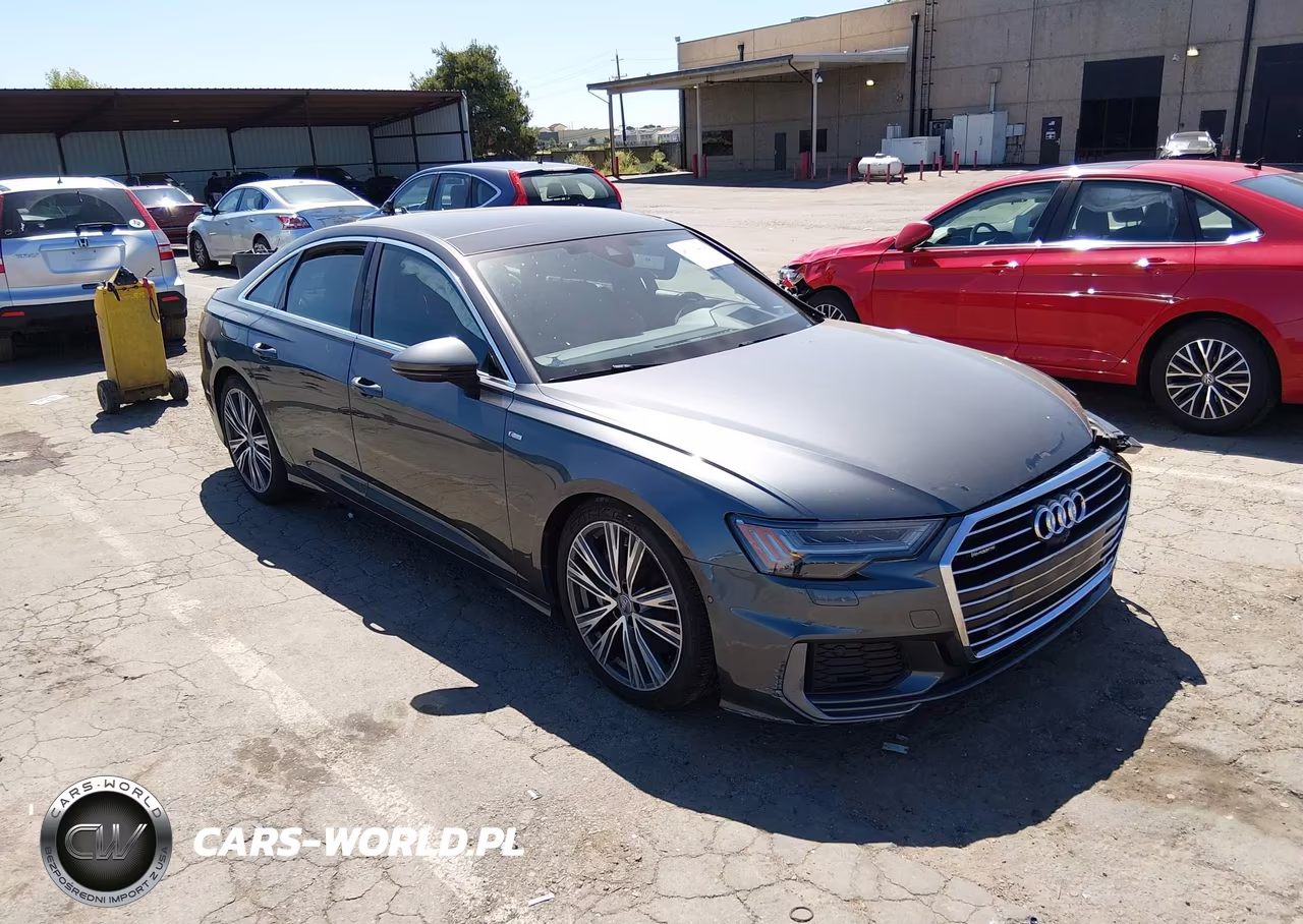 2019 Audi A6 55 Premium