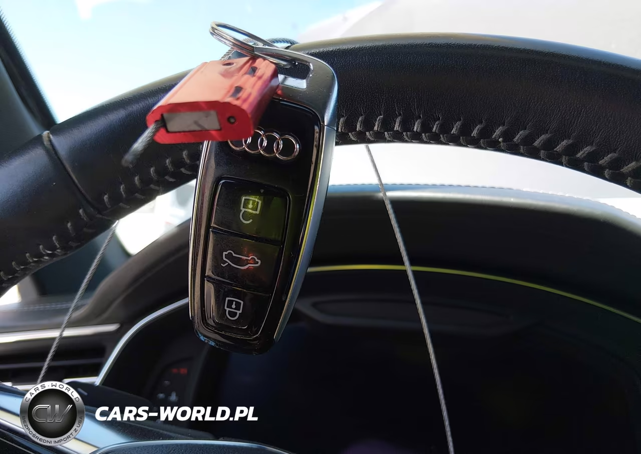 2019 Audi A6 55 Premium VIN:WAUM2AF21KN050564 - 11