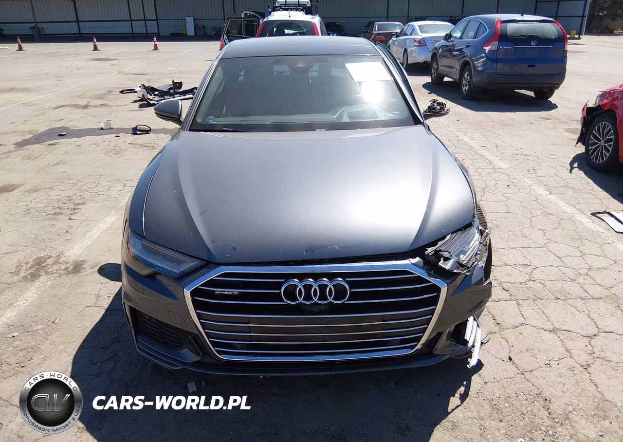 2019 Audi A6 55 Premium VIN:WAUM2AF21KN050564 - 13