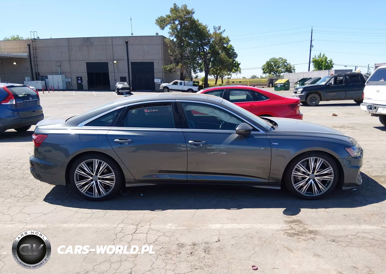 2019 Audi A6 55 Premium VIN:WAUM2AF21KN050564 - 14