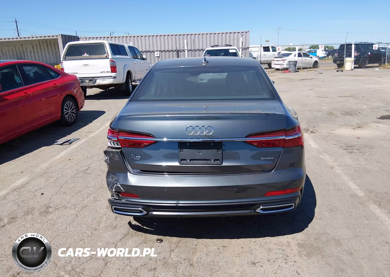 2019 Audi A6 55 Premium VIN:WAUM2AF21KN050564 - 17