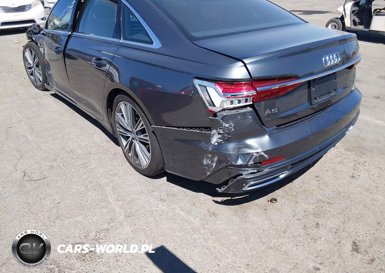 2019 Audi A6 55 Premium VIN:WAUM2AF21KN050564 - 18