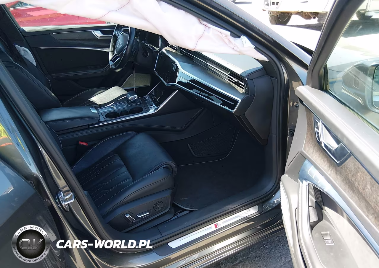 2019 Audi A6 55 Premium VIN:WAUM2AF21KN050564 - 5