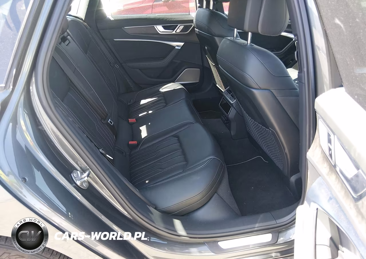 2019 Audi A6 55 Premium VIN:WAUM2AF21KN050564 - 8