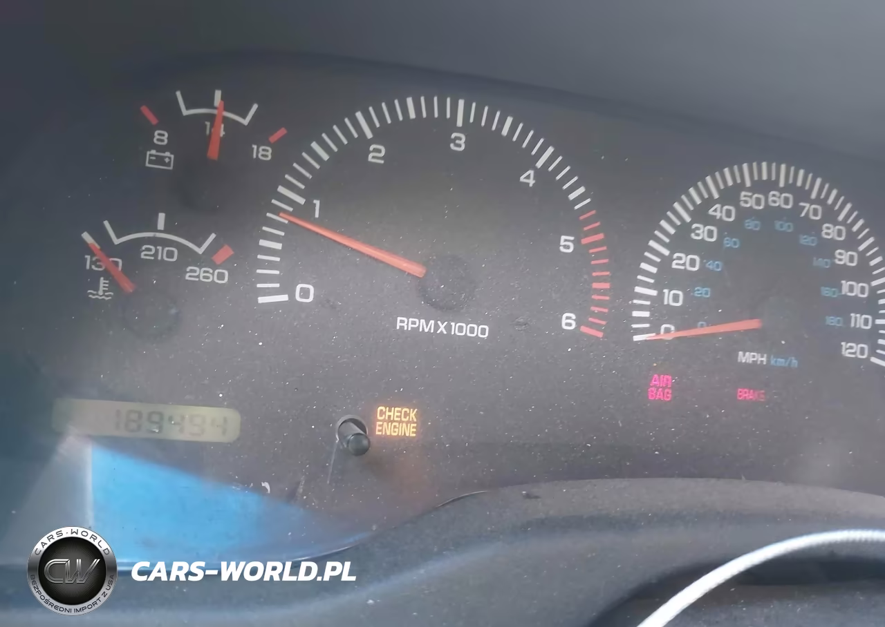1998 Dodge Dakota Slt-Sport VIN:1B7FL26X7WS533705 - 7