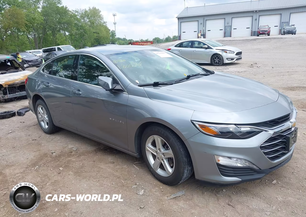 2023 Chevrolet Malibu Fwd 1Lt – zdjęcie 1 z 16