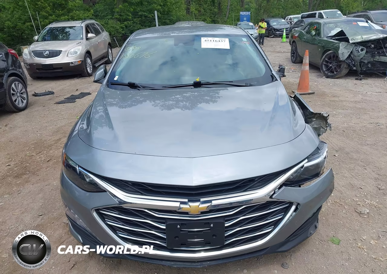 2023 Chevrolet Malibu Fwd 1Lt VIN:1G1ZD5ST0PF180676 - 12