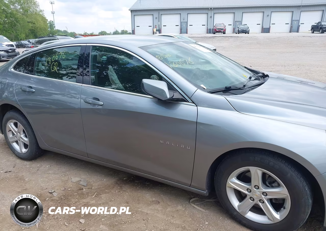 2023 Chevrolet Malibu Fwd 1Lt VIN:1G1ZD5ST0PF180676 - 13