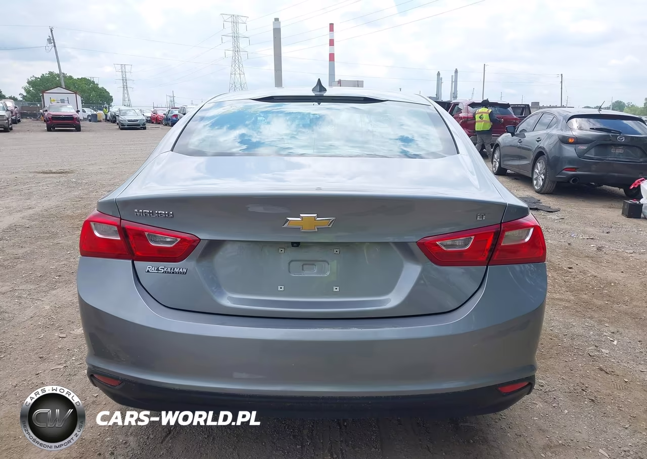 2023 Chevrolet Malibu Fwd 1Lt VIN:1G1ZD5ST0PF180676 - 16