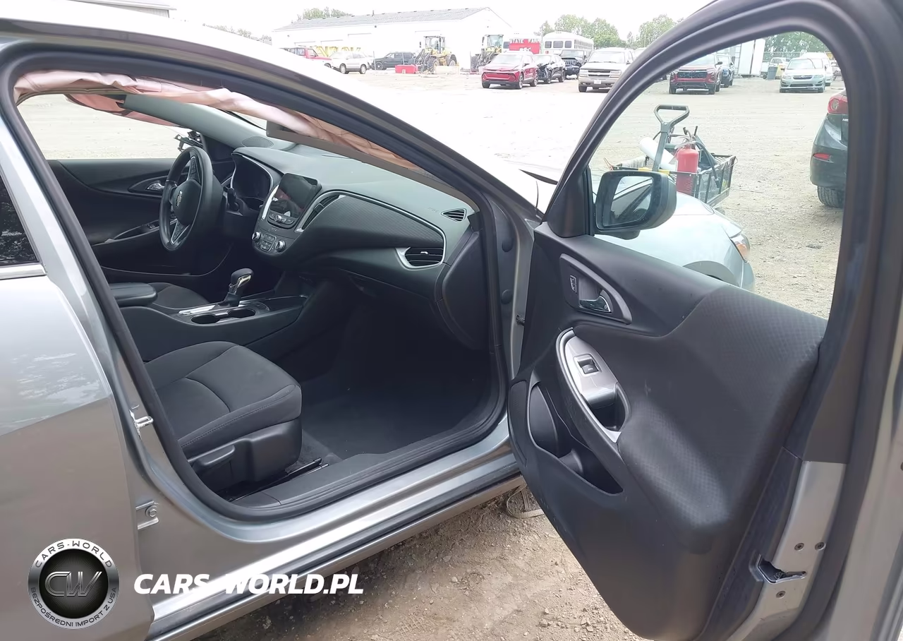 2023 Chevrolet Malibu Fwd 1Lt VIN:1G1ZD5ST0PF180676 - 5