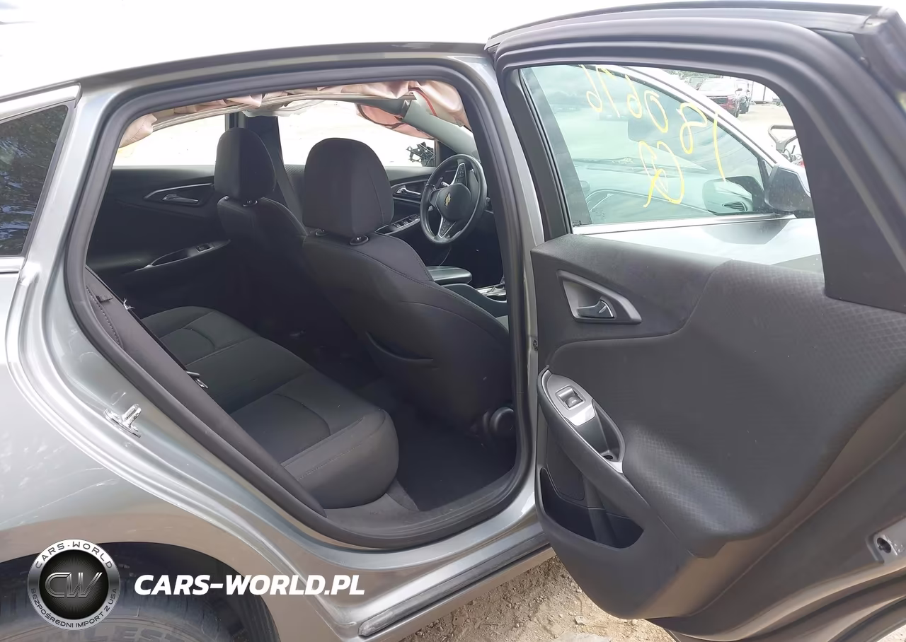 2023 Chevrolet Malibu Fwd 1Lt VIN:1G1ZD5ST0PF180676 - 8