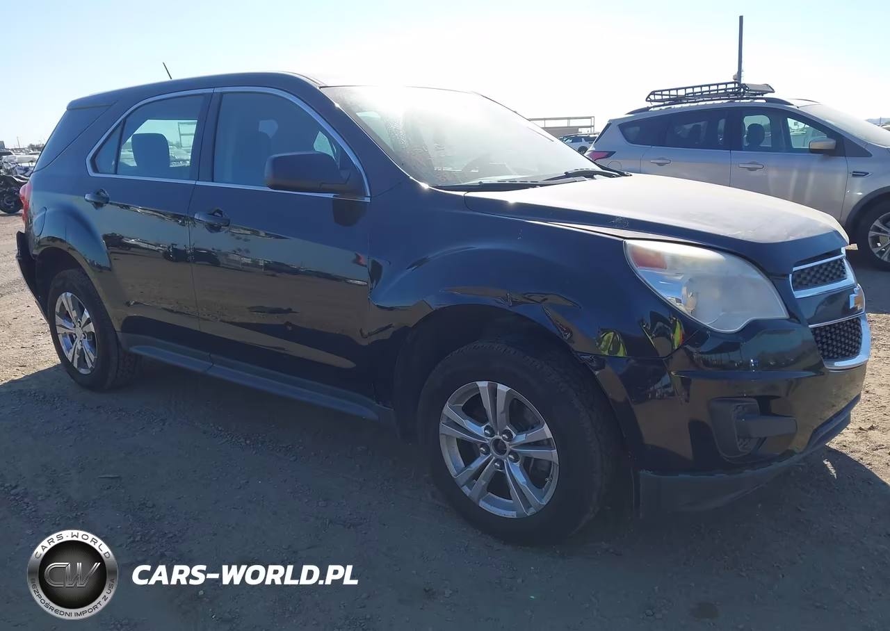 2015 Chevrolet Equinox Ls