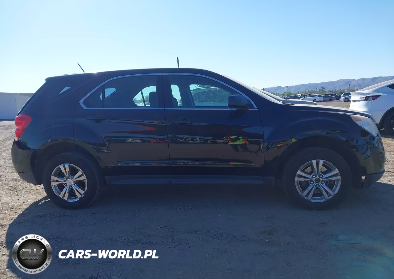 2015 Chevrolet Equinox Ls VIN:2GNFLEEK5F6178857 - 13