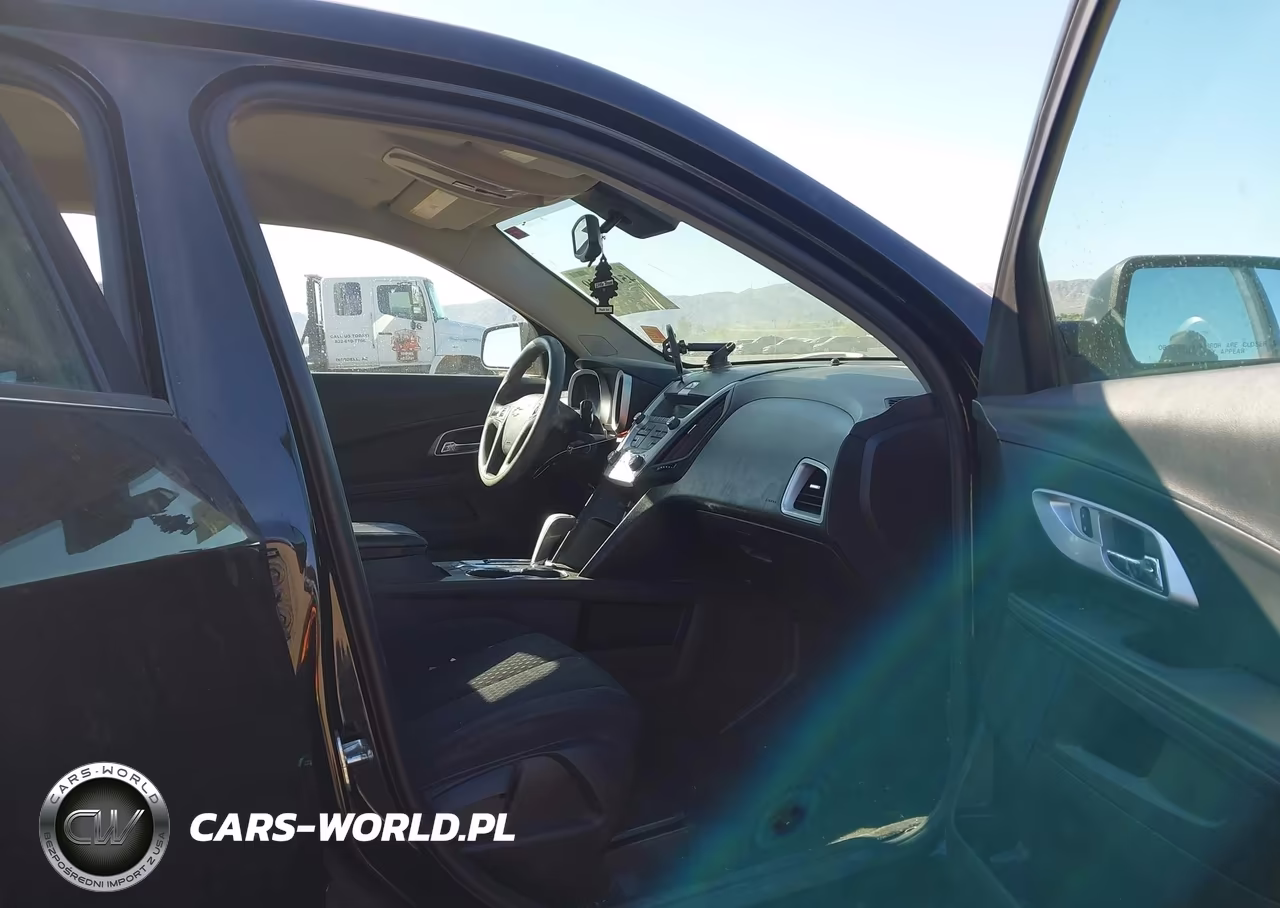 2015 Chevrolet Equinox Ls VIN:2GNFLEEK5F6178857 - 5