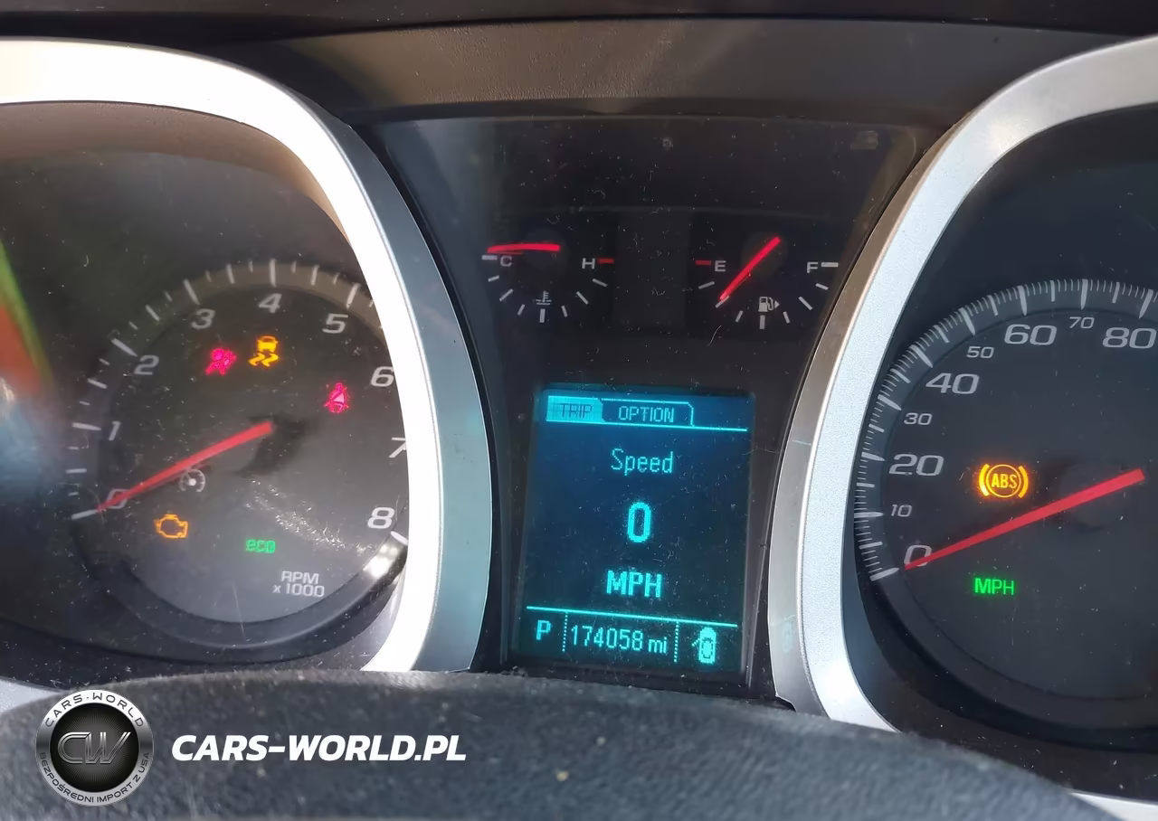 2015 Chevrolet Equinox Ls VIN:2GNFLEEK5F6178857 - 7