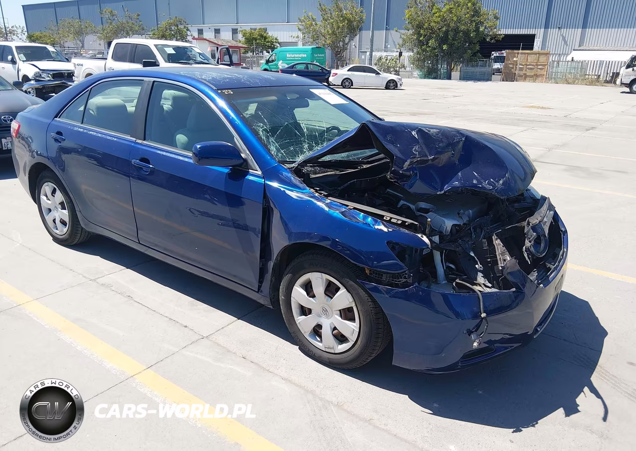 2007 Toyota Camry Le V6 – zdjęcie 1 z 17