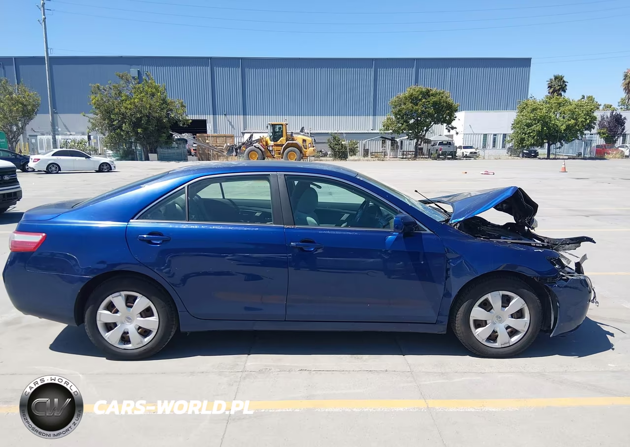 2007 Toyota Camry Le V6 VIN:4T1BK46K77U022420 - 14