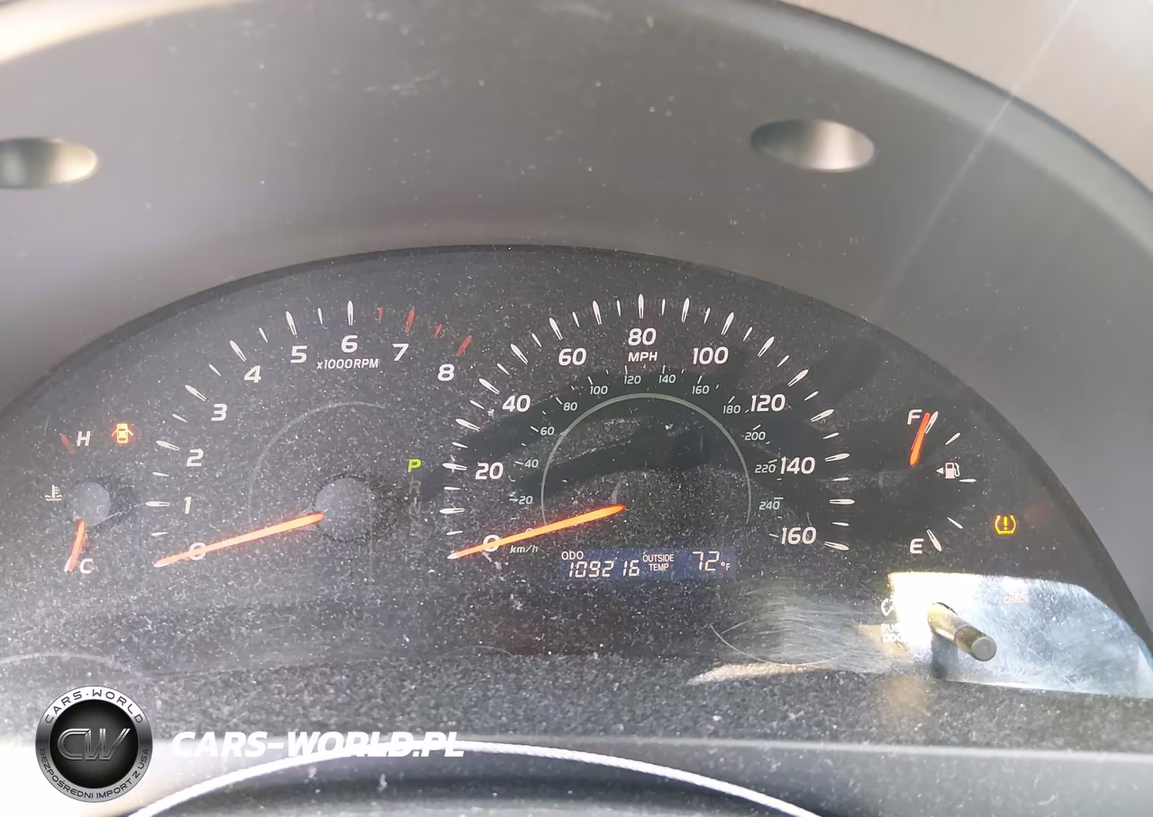 2007 Toyota Camry Le V6 VIN:4T1BK46K77U022420 - 7