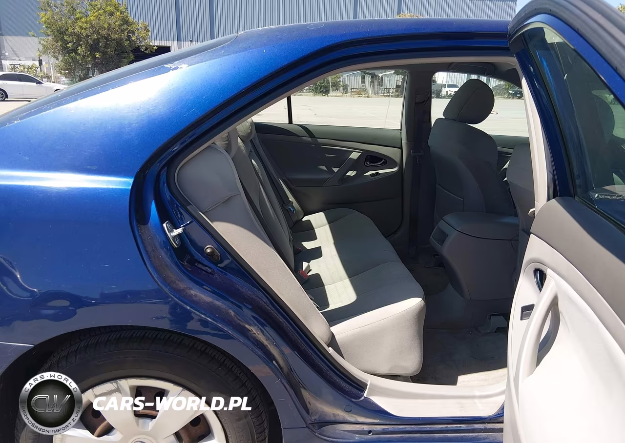 2007 Toyota Camry Le V6 VIN:4T1BK46K77U022420 - 8