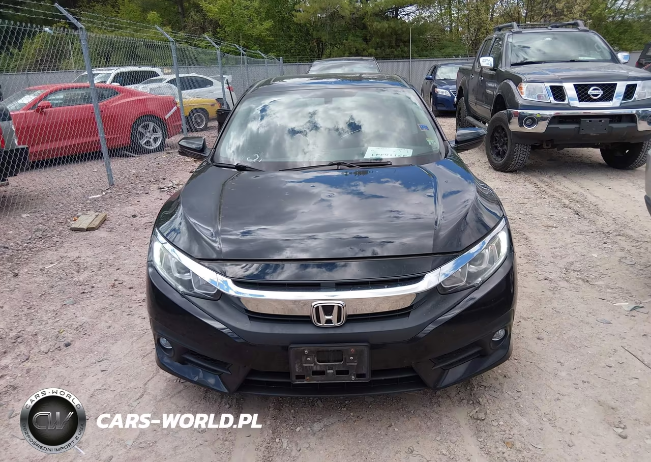 2016 Honda Civic Ex-T VIN:19XFC1F31GE027699 - 12