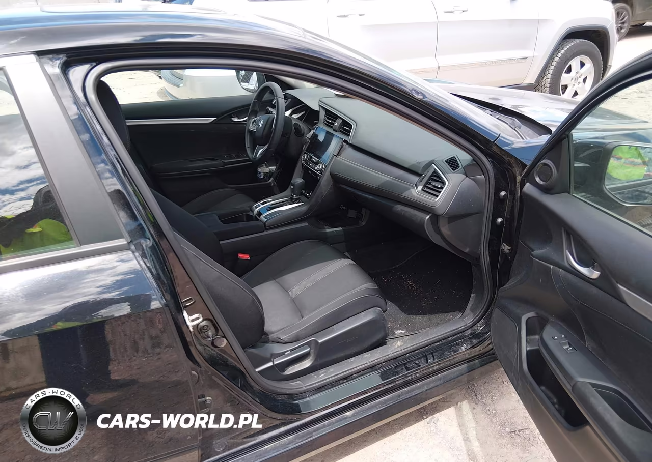 2016 Honda Civic Ex-T VIN:19XFC1F31GE027699 - 5