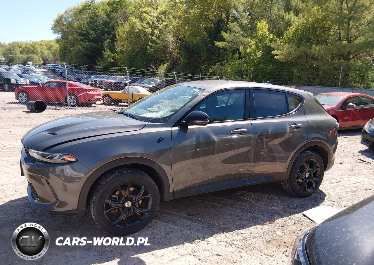 2024 Dodge Hornet Gt Awd VIN:ZACNDFAN2R3A39422 - 14