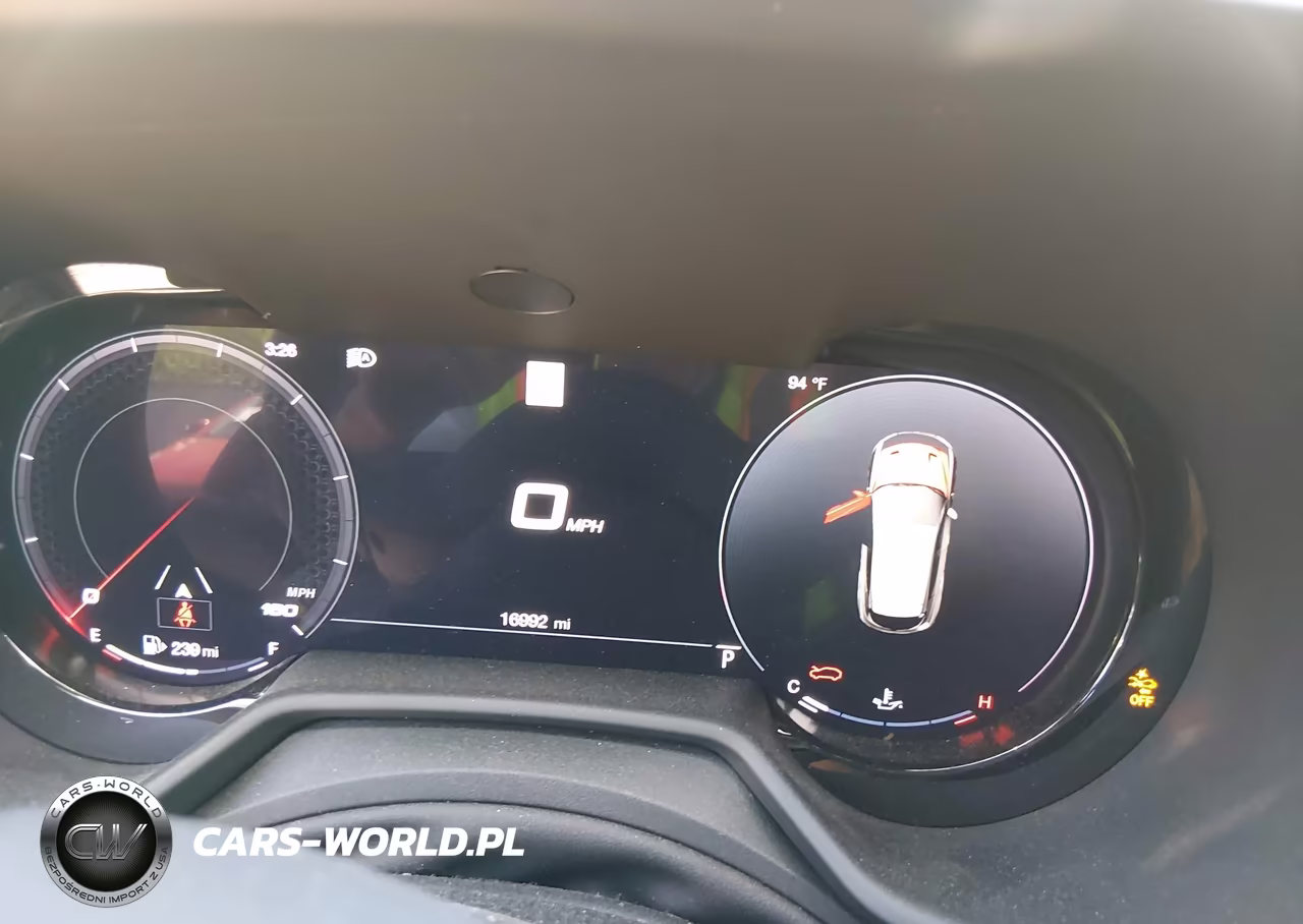 2024 Dodge Hornet Gt Awd VIN:ZACNDFAN2R3A39422 - 7