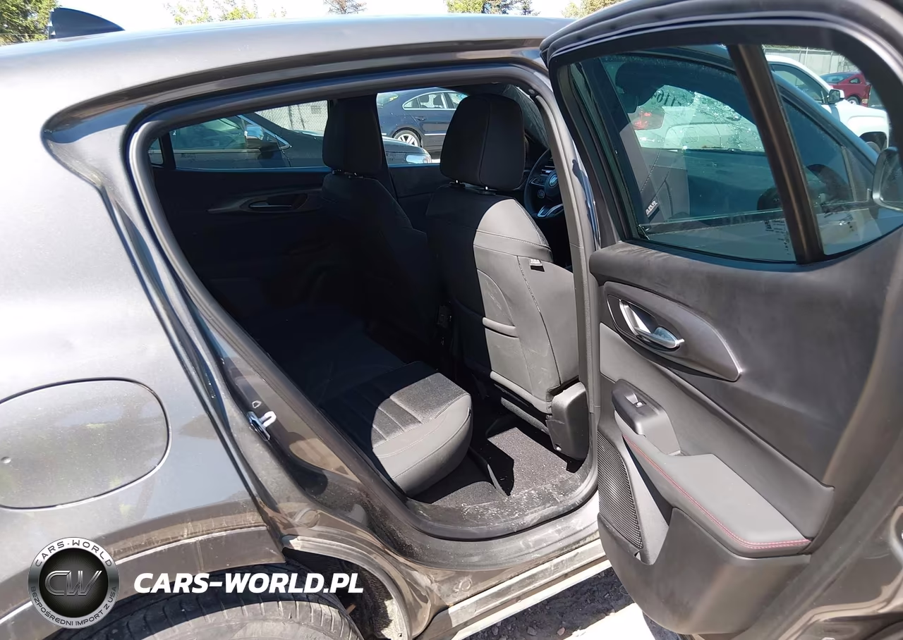 2024 Dodge Hornet Gt Awd VIN:ZACNDFAN2R3A39422 - 8