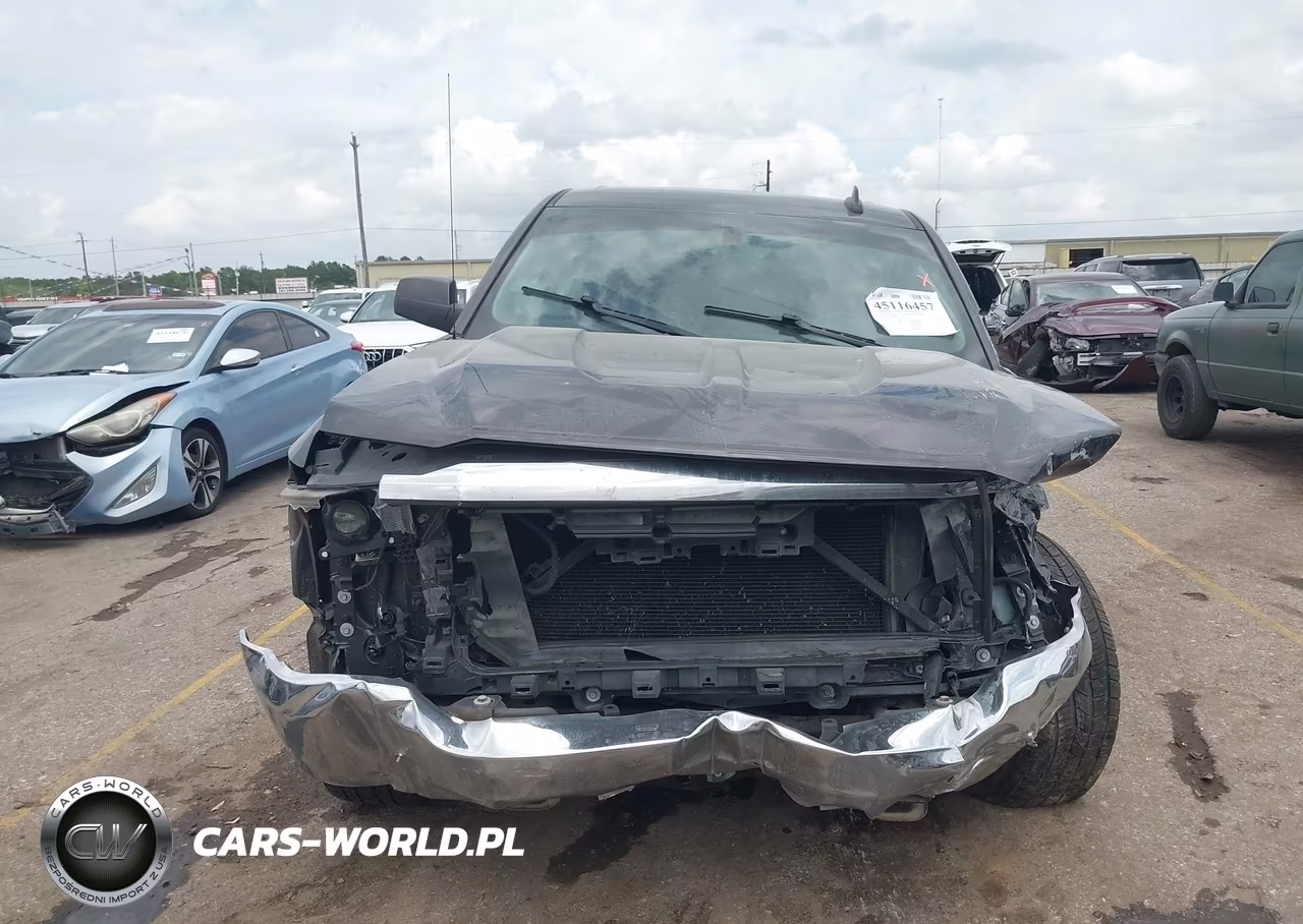 2016 Chevrolet Silverado 1500 1Lt VIN:3GCPCREH3GG156029 - 12
