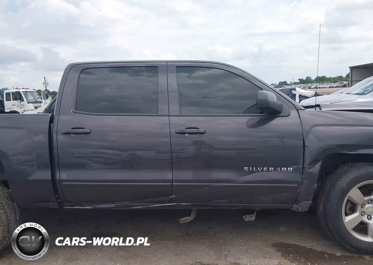 2016 Chevrolet Silverado 1500 1Lt VIN:3GCPCREH3GG156029 - 13