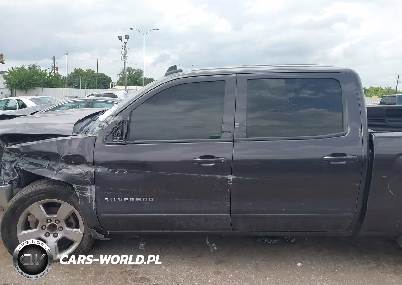 2016 Chevrolet Silverado 1500 1Lt VIN:3GCPCREH3GG156029 - 14